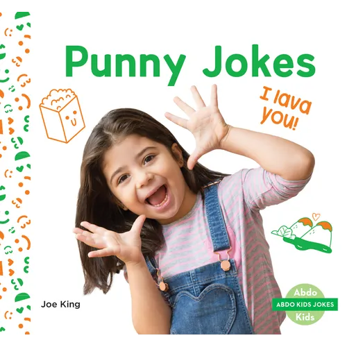 Punny Jokes - Library Binding