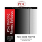 PDC Core Moves: Pole Dancing Fitness Syllabus. Colour Version - Paperback
