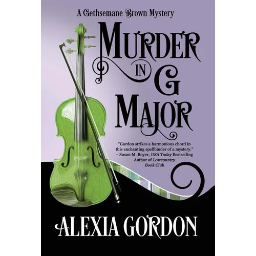 Murder in G Major - Hardcover