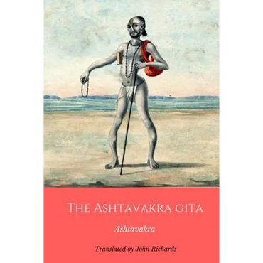 The Ashtavakra Gita - Paperback