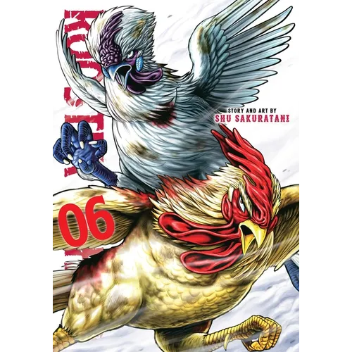Rooster Fighter, Vol. 6 - Paperback