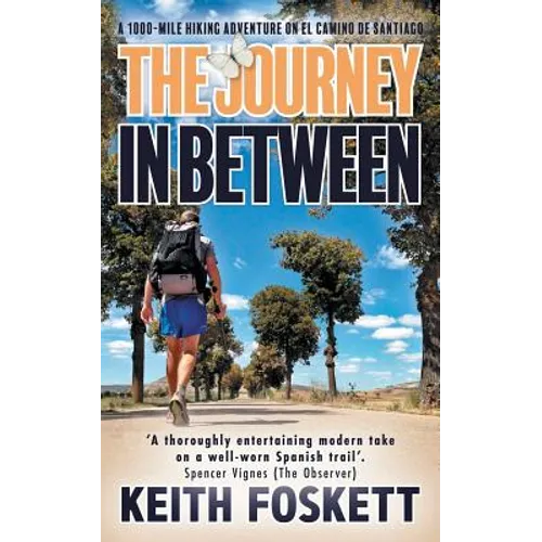 The Journey in Between - Paperback