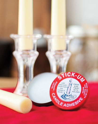 Sticky - Um  Candle Adhesive