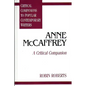 Anne McCaffrey: A Critical Companion - Hardcover