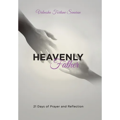 Heavenly Father: 21 Days of Prayer and Reflection - Hardcover
