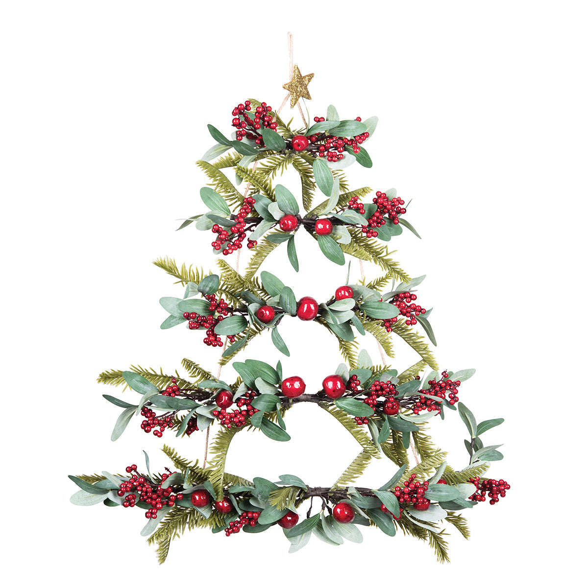 Wall Christmas Tree