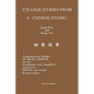 Strange Stories from a Chinese Studio - Paperback