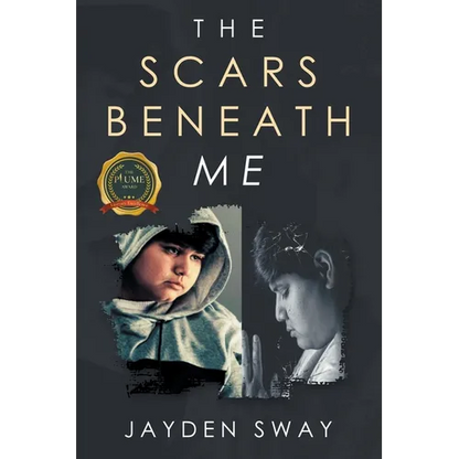 The Scars Beneath Me - Paperback