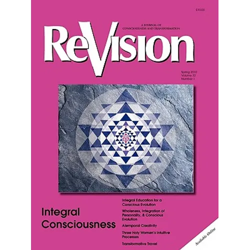 Integral Consciousness - Paperback