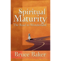 Spiritual Maturity: The Road to Wonderland - Paperback