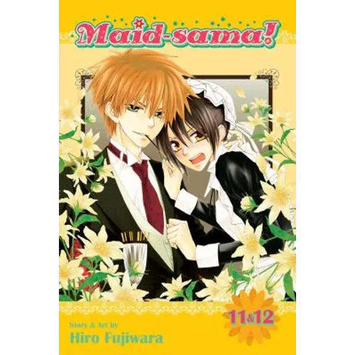 Maid-Sama! (2-In-1 Edition), Vol. 6: Includes Vols. 11 & 12 - Paperback