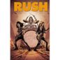 Orbit: Rush - Hardcover