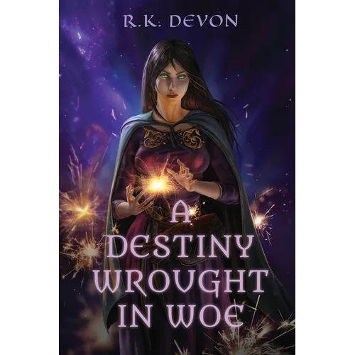 A Destiny Wrought in Woe - Paperback