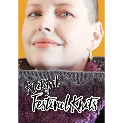 Festival Knits - Paperback