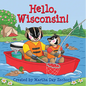 Hello, Wisconsin! - Board Book
