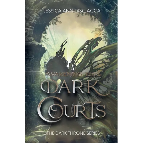 Awakening the Dark Courts - Paperback
