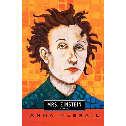 Mrs. Einstein - Paperback