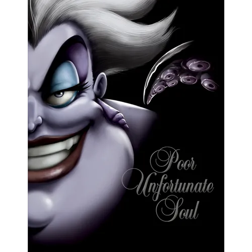 Poor Unfortunate Soul-Villains, Book 3 - Hardcover