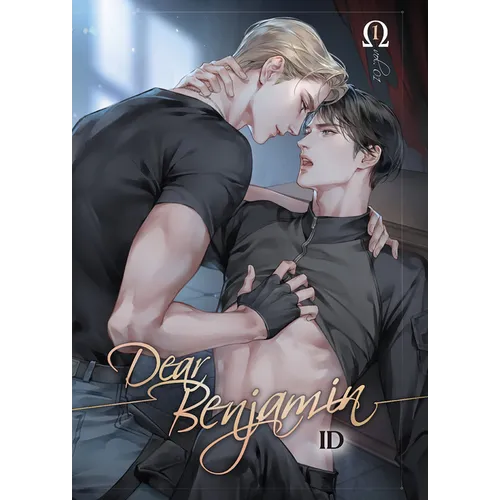 Dear Benjamin Vol. 1: Volume 1 - Hardcover