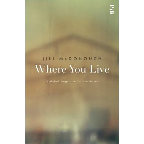 Where You Live - Paperback
