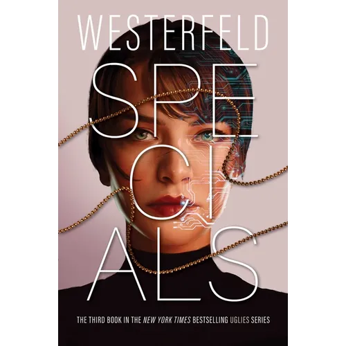 Specials - Hardcover