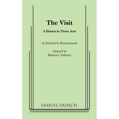The Visit - Paperback