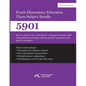 Praxis Elementary Education Three Subject Exam: How to Think Like a Test Maker(R) and pass the Praxis 5901 using effective test prep, relevant practic - Paperback