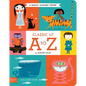 Classic Lit A to Z: A Babylit(r) Alphabet Primer - Board Book