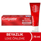 Colgate Max White Whitening Toothpaste: Stain Removal for Lasting White Smile & Fresh Breath - Enamel Safe