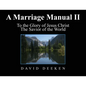 A Marriage Manual II - Paperback