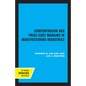Concentration and Price-Cost Margins in Manufacturing Industries - Paperback