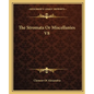 The Stromata or Miscellanies V8 - Paperback