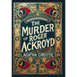 The Murder of Roger Ackroyd (Collector's Edition) (Laminated Hardback with Jacket) - Hardcover