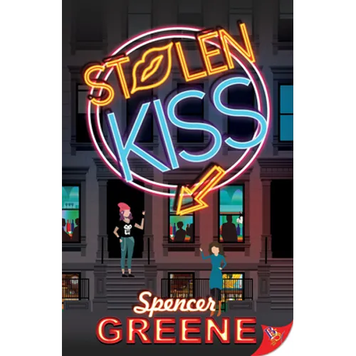 Stolen Kiss - Paperback
