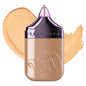 Face Bond: The Lightweight Waterproof Foundation for Sensitive Skin | Medium Coverage, Natural Matte Finish & Niacinamide Benefits