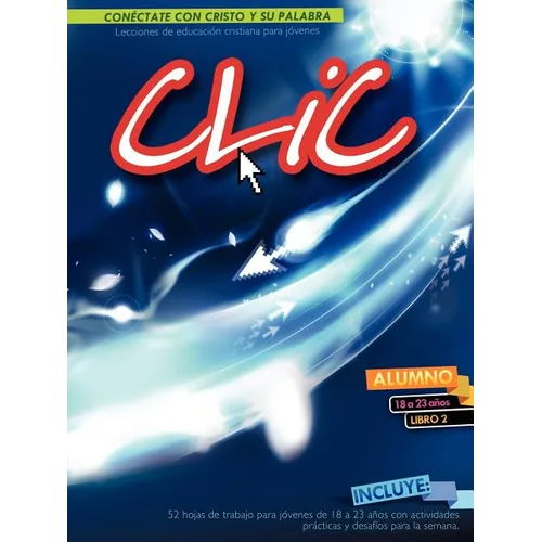 CLIC, Libro 2, Alumno 18-23 - Paperback