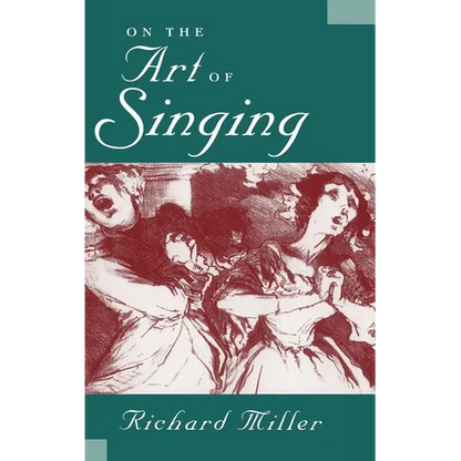 On the Art of Singing - Hardcover