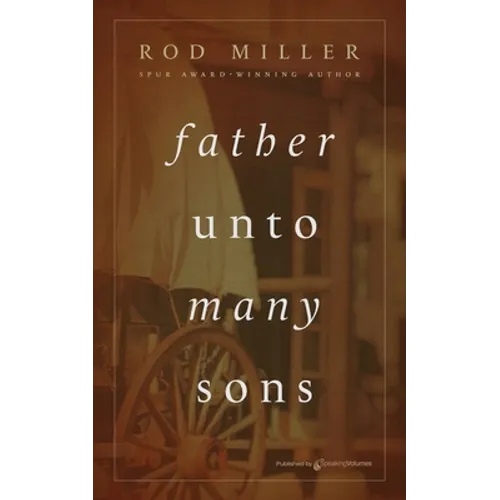 Father unto Many Sons - Paperback
