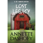 Lost Legacy - Paperback
