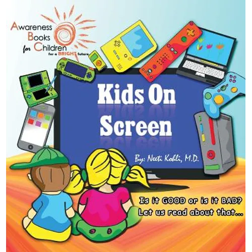 Kids on Screen - Hardcover
