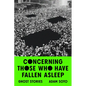 Concerning Those Who Have Fallen Asleep: Ghost Stories - Paperback