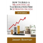 How To Build A Million Dollar Tax Resolution Practice In 12 Months Or Less - Paperback