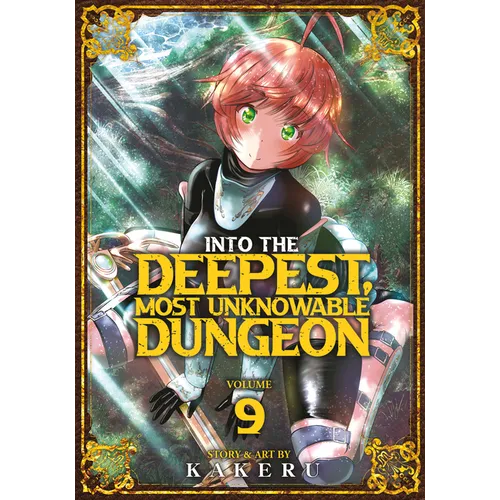 Into the Deepest, Most Unknowable Dungeon Vol. 9 - Paperback
