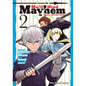 Multi-Mind Mayhem Volume 2: Isekai Tensei Soudouki - Paperback