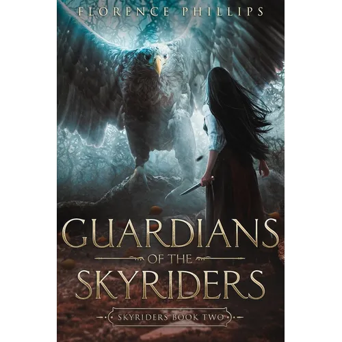 Guardians of the Skyriders: Skyriders Book 2 - Paperback
