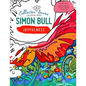 Simon Bull Coloring Book: Joyfulness - Paperback