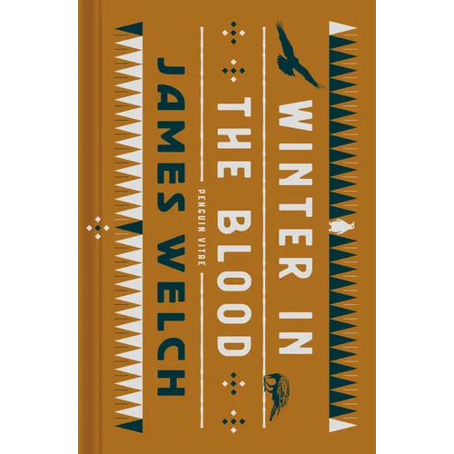 Winter in the Blood - Hardcover