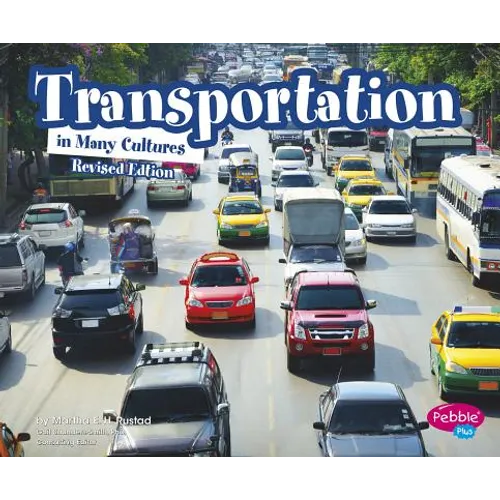 Transportation in Many Cultures - Paperback