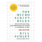 The Micro-Script Rules: How to tell your story (and differentiate your brand) in a sentence...or less. - Hardcover