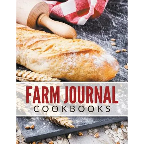 Farm Journal Cookbooks - Paperback